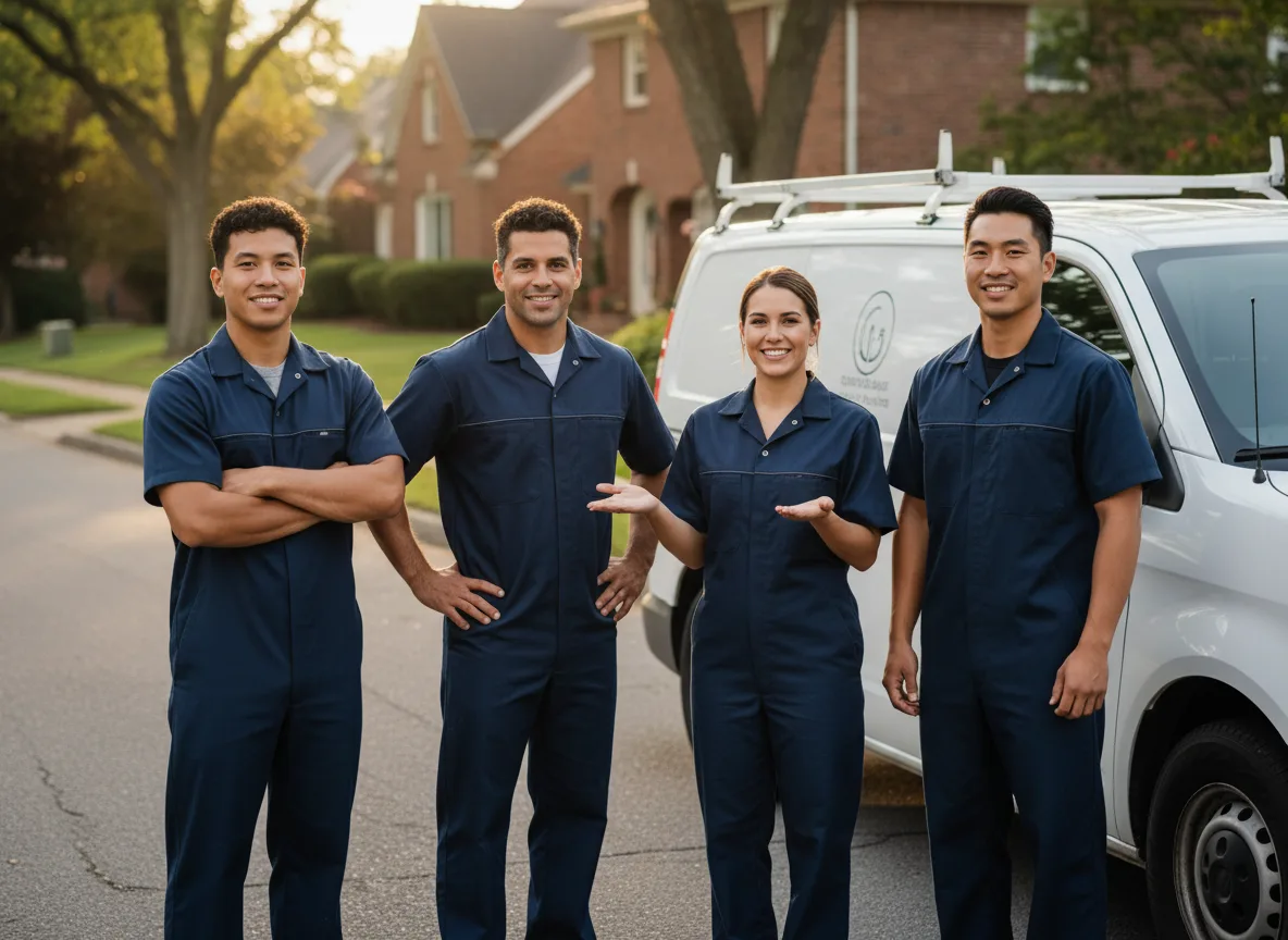 Home Gutter Service company in Garland, NC